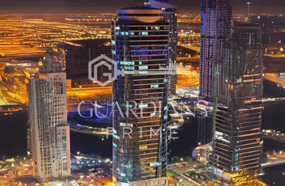 Office Space - Studio - 1 Bathroom for rent in Fortune Tower - JLT Cluster C - Jumeirah Lake Towers - Dubai