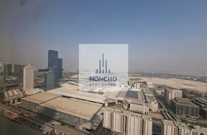 شقة - 2 غرف نوم - 3 حمامات للايجار في برج بارك - شارع الشيخ زايد - دبي