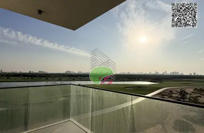 شقة - 3 غرف نوم - 4 حمامات للبيع في مجمع الجولف - الزورا - عجمان