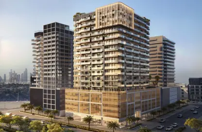 Apartment - 1 Bedroom - 2 Bathrooms for sale in Lume Residence - Jumeirah Village Circle - Dubai