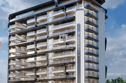 Apartment - Studio - 1 Bathroom for sale in Terra Tower - Dubai Land - Dubai