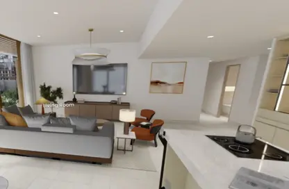 شقة - 2 غرف نوم - 3 حمامات للبيع في ذا ارتهاوس - منطقة السعديات الثقافية - جزيرة السعديات - أبوظبي