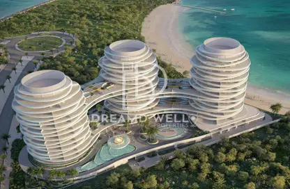 Apartment - 3 Bedrooms - 4 Bathrooms for sale in La Mer by Elie Saab - Al Marjan Island - Ras Al Khaimah