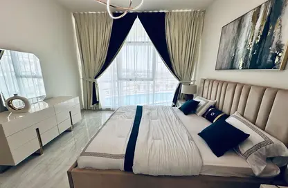 Apartment - 2 Bedrooms - 2 Bathrooms for rent in Gemz by Danube - Al Furjan - Dubai