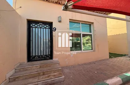 Apartment - 2 Bedrooms - 2 Bathrooms for rent in Khalifa City - Abu Dhabi