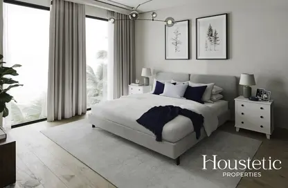 Apartment - Studio - 1 Bathroom for sale in The Mayfair - Town Square - Dubai