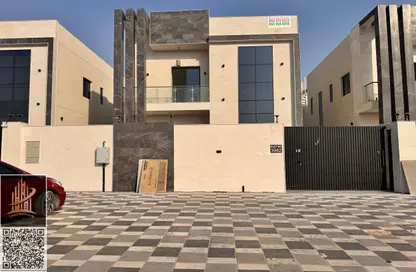 فيلا - 4 غرف نوم - 6 حمامات للايجار في الحليو 2 - الحليو - عجمان