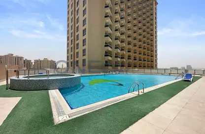 Apartment - 2 Bedrooms - 2 Bathrooms for rent in The Crescent B - The Crescent - Dubai Production City (IMPZ) - Dubai