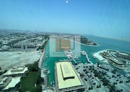 شقة - 1 غرفة نوم - 2 حمامات للكراء في البطين بلازا - البطين - أبوظبي
