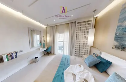 شقة - 1 حمام للايجار في سيفين بالم - نخلة جميرا - دبي
