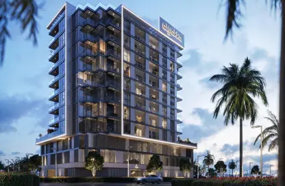Apartment - 2 Bedrooms - 3 Bathrooms for sale in Waha Living - Jumeirah Garden City - Al Satwa - Dubai