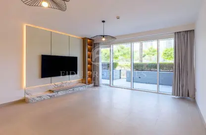 Apartment - 3 Bedrooms - 4 Bathrooms for rent in Harbour Gate Podium - Harbour Gate - Dubai Creek Harbour (The Lagoons) - Dubai
