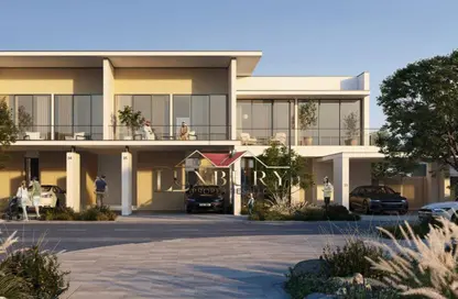 Villa - 3 Bedrooms - 4 Bathrooms for sale in Lillia - The Valley - Dubai