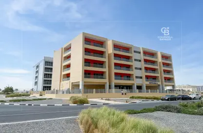 Apartment - 1 Bedroom - 2 Bathrooms for sale in Kappa Acca 6 - Dubai South (Dubai World Central) - Dubai