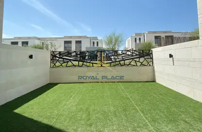 Villa - 4 Bedrooms - 6 Bathrooms for rent in Al Furjan West - Al Furjan - Dubai