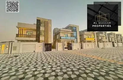 فيلا - 5 غرف نوم - 7 حمامات للبيع في الحليو 2 - الحليو - عجمان