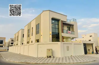 فيلا - 6 غرف نوم - 8 حمامات للبيع في 1 الياسمين - الياسمين - عجمان