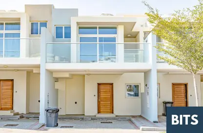 فيلا - 3 غرف نوم - 3 حمامات للبيع في البيزيا - داماك هيلز 2 - دبي