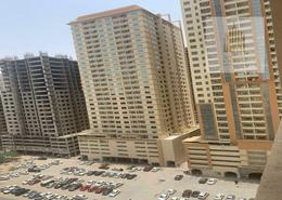 Apartment - 1 bedroom - 2 bathrooms for sale in Majestic Tower C3 - Emirates City - Ajman