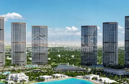 Apartment - 2 Bedrooms - 3 Bathrooms for sale in 360 Riverside Crescent - Sobha Hartland II - Bukadra - Dubai