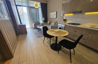Apartment - 1 Bedroom - 1 Bathroom for rent in AZIZI Riviera - Meydan One - Meydan - Dubai