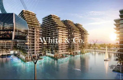 Apartment - 1 Bedroom - 2 Bathrooms for sale in Azizi Venice 14 - Azizi Venice - Dubai South (Dubai World Central) - Dubai