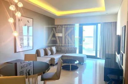 Apartment - 1 Bedroom - 2 Bathrooms for sale in Tower A - DAMAC Towers by Paramount - Business Bay - Dubai