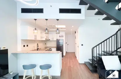 Duplex - 1 Bedroom - 2 Bathrooms for rent in Cappadocia - District 13 - Jumeirah Village Circle - Dubai