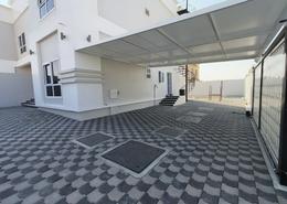 Villa - 4 bedrooms - 8 bathrooms for rent in Hoshi - Al Badie - Sharjah