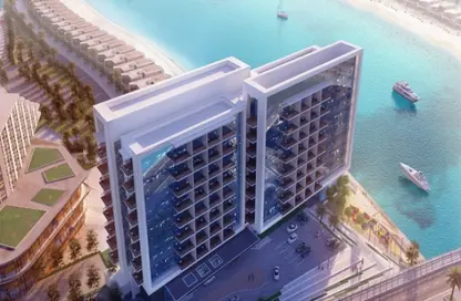 Apartment - 1 Bedroom - 1 Bathroom for sale in Gateway Residences 2 - Mina Al Arab - Ras Al Khaimah