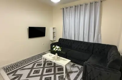 Apartment - 1 Bedroom - 1 Bathroom for rent in Al Naemiya Tower 2 - Al Naemiya Towers - Al Nuaimiya - Ajman