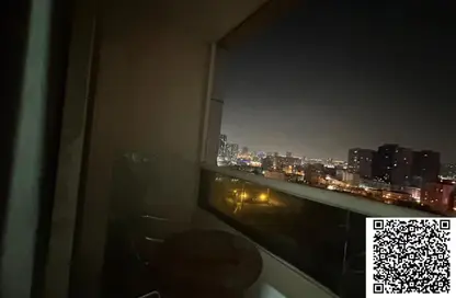 Apartment - 1 Bedroom - 2 Bathrooms for sale in Orient Tower 1 - Orient Towers - Al Bustan - Ajman Apartment - 1 Bedroom - 2 Bathrooms for sale in Orient Tower 1 - Orient Towers - Al Bustan - Ajman