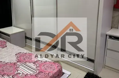 Apartment - 1 Bedroom - 1 Bathroom for rent in Ajman Corniche Residences - Ajman Corniche Road - Ajman