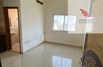 Apartment - Studio - 1 Bathroom for rent in Al Naemiya Tower 2 - Al Naemiya Towers - Al Nuaimiya - Ajman