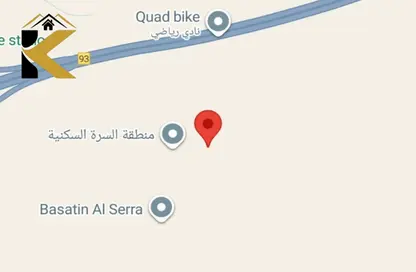Land - Studio for sale in Basatin Al Serra - Al Serra Residential Area - Umm Al Quwain