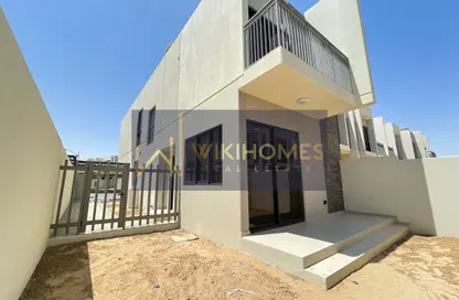 Townhouse - 3 Bedrooms - 5 Bathrooms for rent in Zinnia - The Roots DAMAC Hills 2 - Damac Hills 2 - Dubai