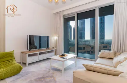 Apartment - 1 Bedroom - 1 Bathroom for rent in Forte 2 - Forte - Downtown Dubai - Dubai