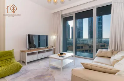 شقة - غرفة نوم - 1 حمام للايجار في فورتي 2 - فورتي - دبي وسط المدينة - دبي