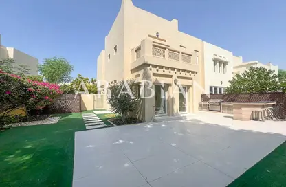 فيلا - 3 غرف نوم - 3 حمامات للايجار في زلال 1 - زلال - البحيرات - دبي