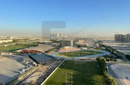 Apartment - 1 Bedroom - 2 Bathrooms for sale in Red Residency - Dubai Sports City - Dubai