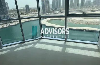 Apartment - 2 Bedrooms - 2 Bathrooms for sale in Radiant Square - City Of Lights - Al Reem Island - Abu Dhabi