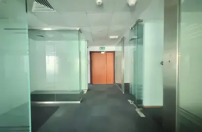 Office Space - Studio - 2 Bathrooms for rent in Palace Tower 1 - Palace Towers - Dubai Silicon Oasis - Dubai