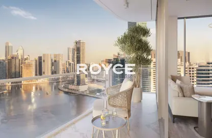 Apartment - 2 Bedrooms - 2 Bathrooms for sale in DG1 - Business Bay - Dubai