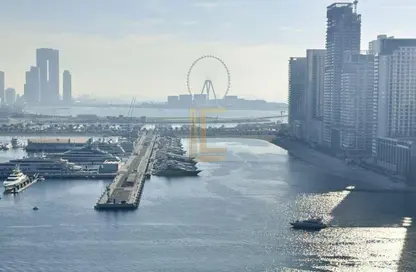 شقة - 4 غرف نوم - 5 حمامات للبيع في فايف نخلة جميرا - نخلة جميرا - دبي شقة - 4 غرف نوم - 5 حمامات للبيع في فايف نخلة جميرا - نخلة جميرا - دبي