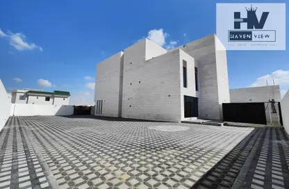 صورة لـ تراس فيلا - 7 غرف نوم للايجار في مركز محمد بن زايد - مدينة محمد بن زايد - أبوظبي ، صورة رقم 1