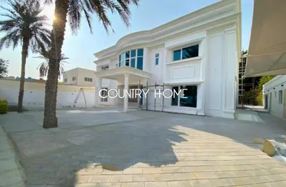 Villa - Studio - 5 Bathrooms for rent in Al Safa 1 Villas - Al Safa 1 - Al Safa - Dubai