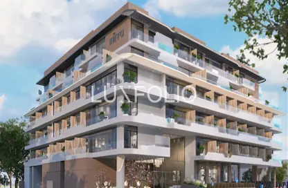Apartment - Studio - 1 Bathroom for sale in Ashton Park - Jumeirah Village Circle - Dubai