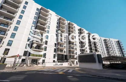 Apartment - 1 Bedroom - 1 Bathroom for rent in Waters Edge - Yas Island - Abu Dhabi