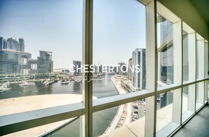 Office Space - Studio for sale in B2B Tower - Business Bay - Dubai