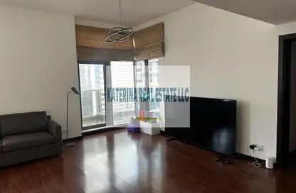 شقة - غرفة نوم - 2 حمامات للبيع في ابراج جرين ليك - (JLT) مجمع S - أبراج بحيرة الجميرا - دبي